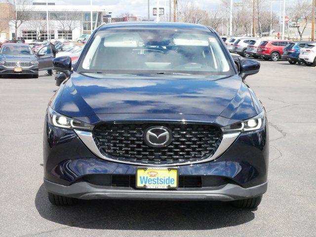 used 2022 Mazda CX-5 car, priced at $26,975