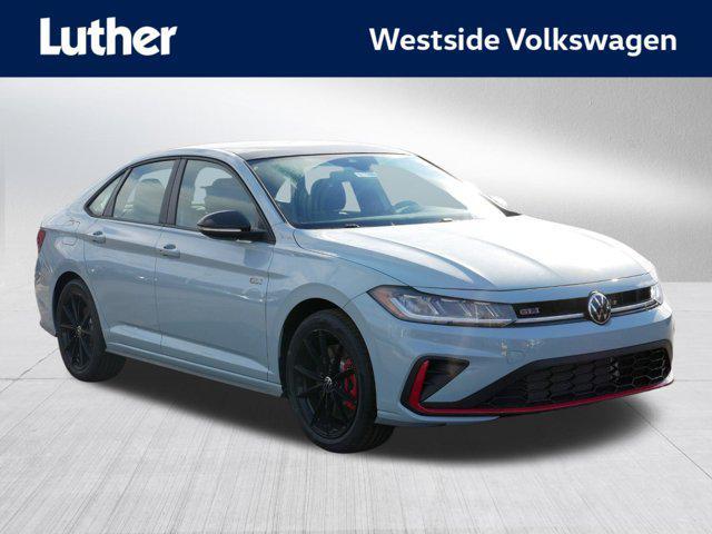 new 2025 Volkswagen Jetta GLI car, priced at $34,933