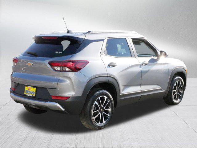used 2025 Chevrolet TrailBlazer car, priced at $26,975