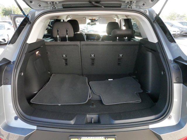 used 2025 Chevrolet TrailBlazer car, priced at $26,975