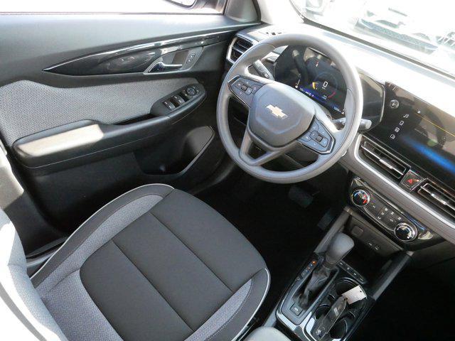 used 2025 Chevrolet TrailBlazer car, priced at $26,975