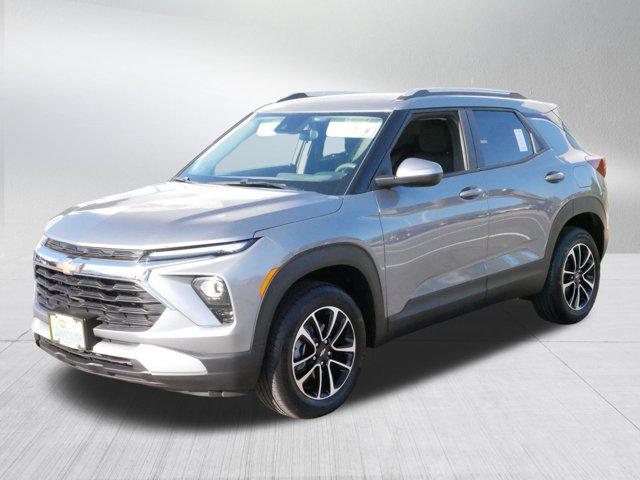 used 2025 Chevrolet TrailBlazer car, priced at $26,975