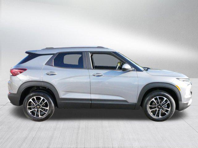 used 2025 Chevrolet TrailBlazer car, priced at $26,975