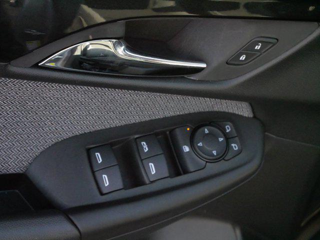 used 2025 Chevrolet TrailBlazer car, priced at $26,975