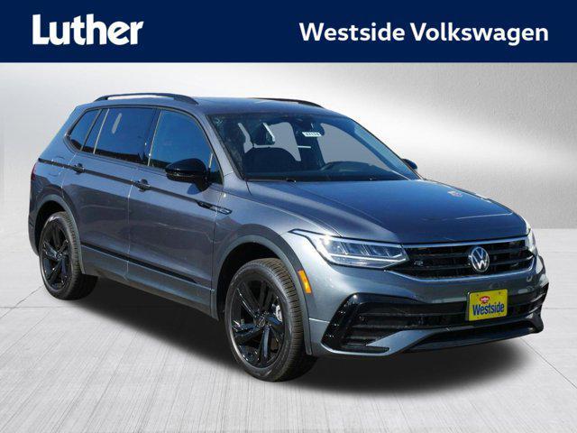 new 2024 Volkswagen Tiguan car, priced at $35,405