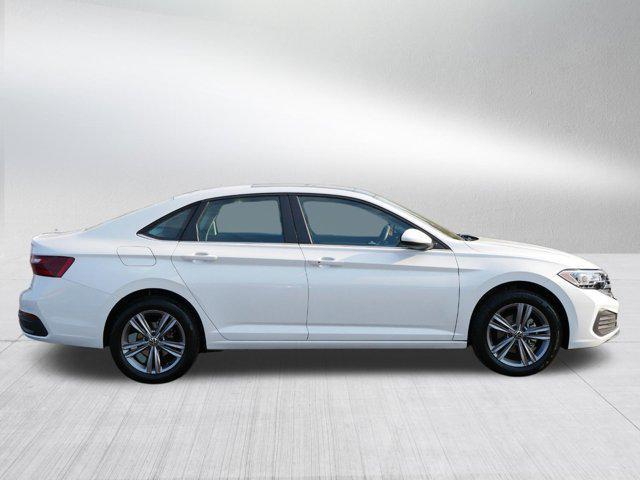 used 2023 Volkswagen Jetta car, priced at $21,675