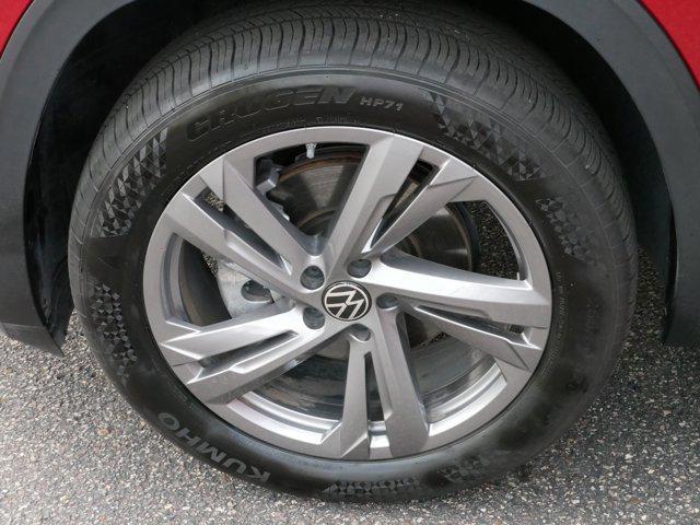 used 2024 Volkswagen Atlas Cross Sport car, priced at $41,975