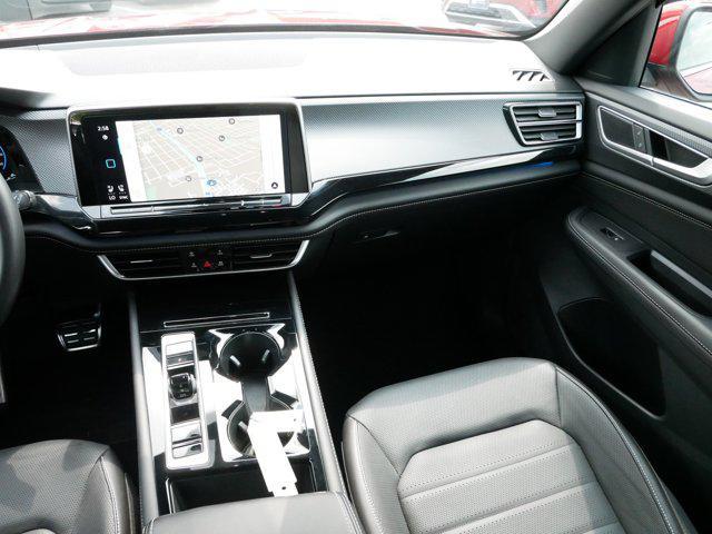 used 2024 Volkswagen Atlas Cross Sport car, priced at $41,975