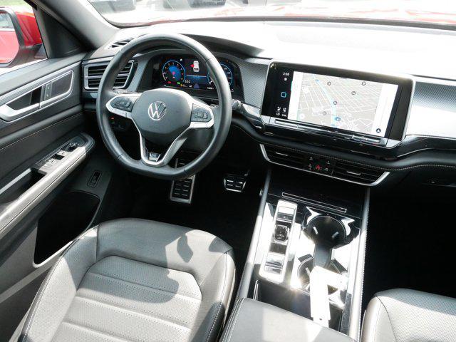 used 2024 Volkswagen Atlas Cross Sport car, priced at $41,975
