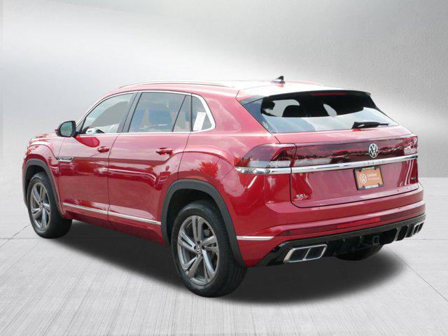 used 2024 Volkswagen Atlas Cross Sport car, priced at $41,975