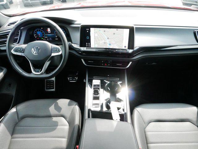 used 2024 Volkswagen Atlas Cross Sport car, priced at $41,975