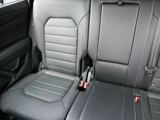 used 2024 Volkswagen Atlas Cross Sport car, priced at $41,975