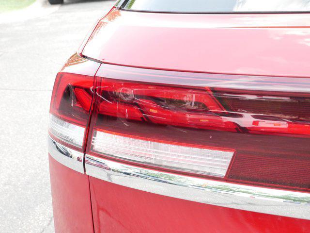 used 2024 Volkswagen Atlas Cross Sport car, priced at $41,975