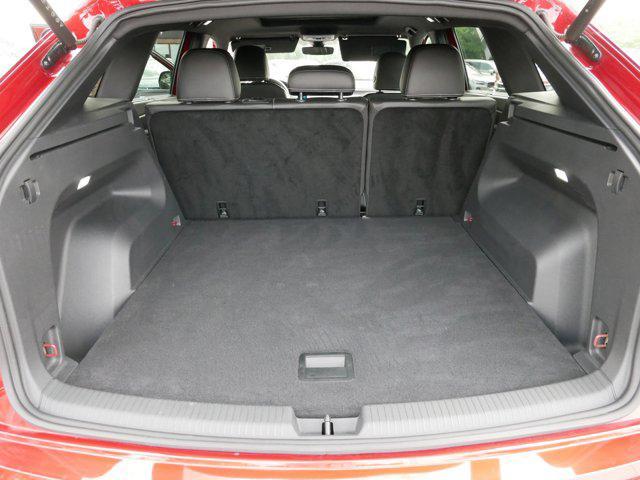 used 2024 Volkswagen Atlas Cross Sport car, priced at $41,975
