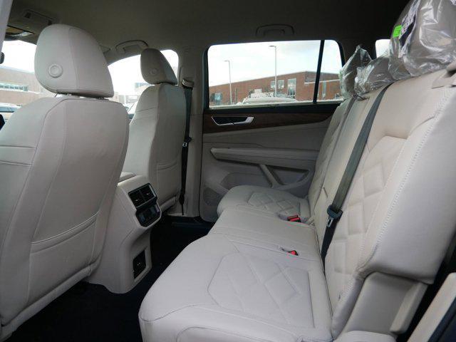 new 2025 Volkswagen Atlas car, priced at $41,943
