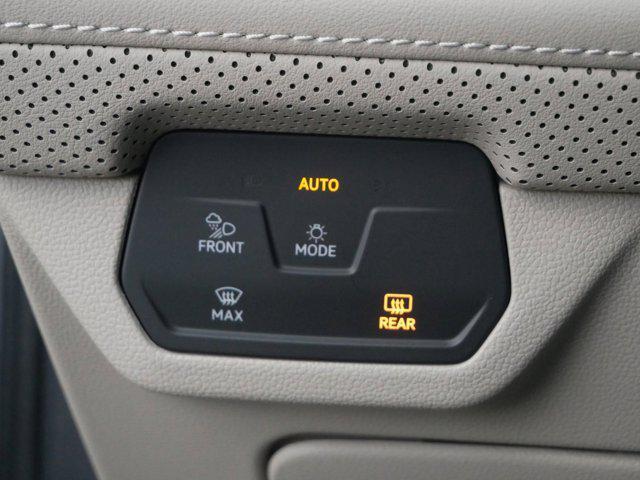 new 2025 Volkswagen Atlas car, priced at $41,943