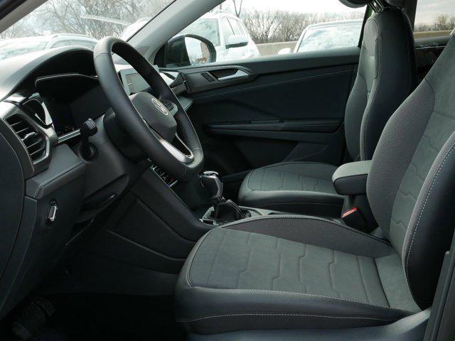 new 2025 Volkswagen Taos car, priced at $32,701