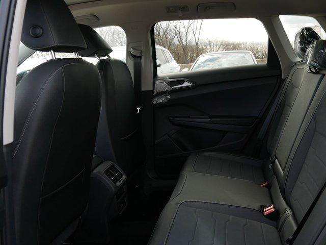 new 2025 Volkswagen Taos car, priced at $32,701