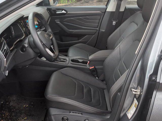 used 2023 Volkswagen Jetta car, priced at $24,975