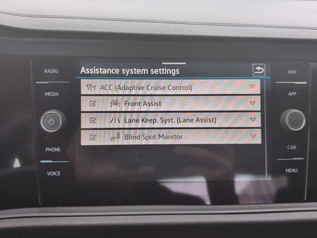 used 2023 Volkswagen Jetta car, priced at $24,975
