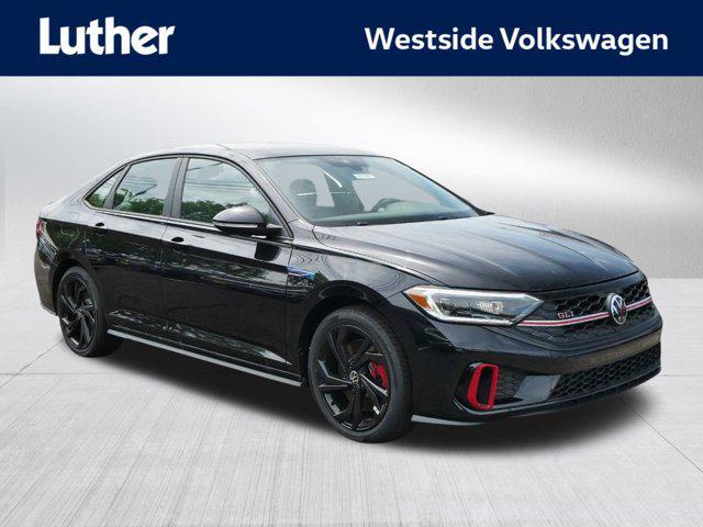 new 2024 Volkswagen Jetta GLI car, priced at $34,001