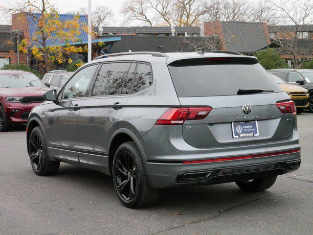 used 2024 Volkswagen Tiguan car, priced at $32,975