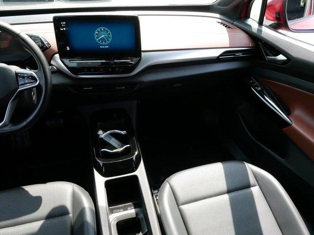 used 2022 Volkswagen ID.4 car, priced at $27,975