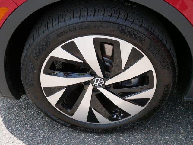 used 2022 Volkswagen ID.4 car, priced at $27,975