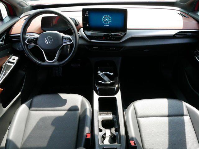 used 2022 Volkswagen ID.4 car, priced at $27,975