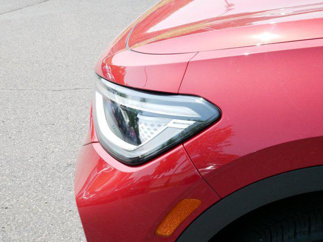 used 2022 Volkswagen ID.4 car, priced at $27,975