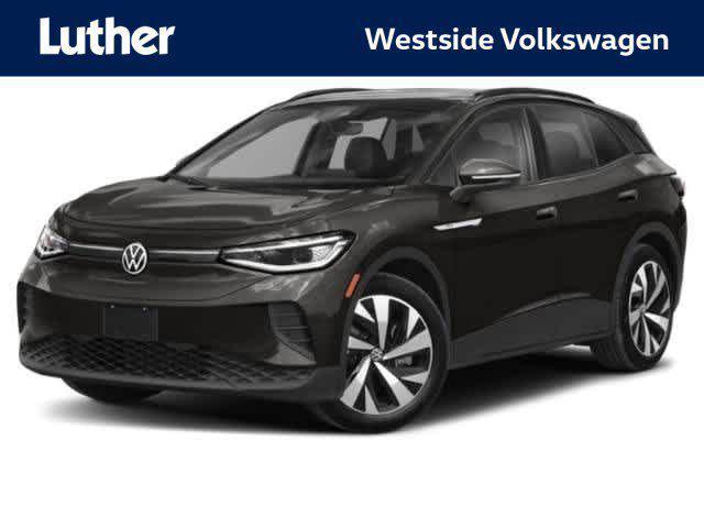 used 2022 Volkswagen ID.4 car, priced at $27,975