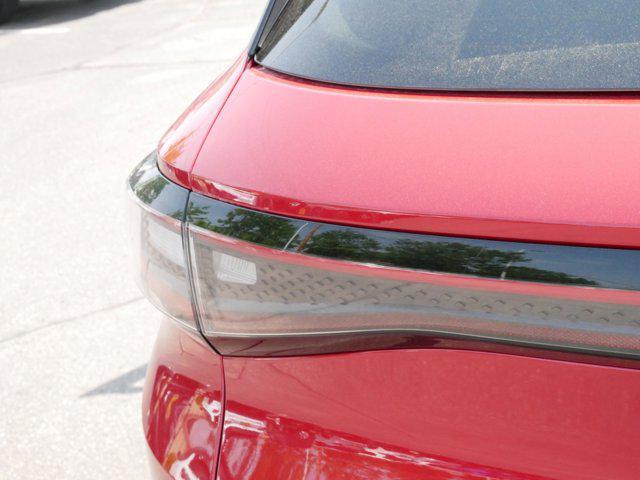 used 2022 Volkswagen ID.4 car, priced at $27,975