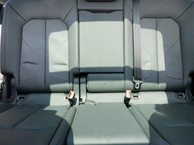 used 2024 Audi Q3 car, priced at $36,975