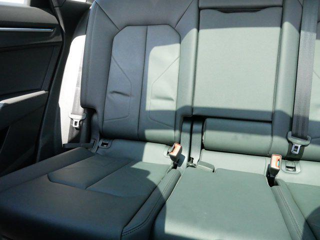 used 2024 Audi Q3 car, priced at $36,975