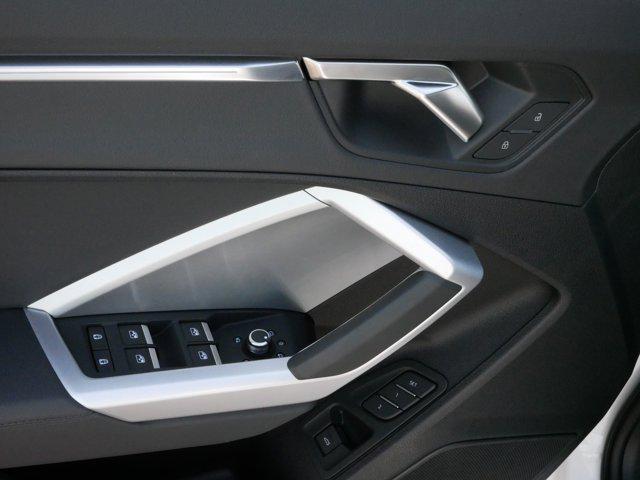 used 2024 Audi Q3 car, priced at $36,975