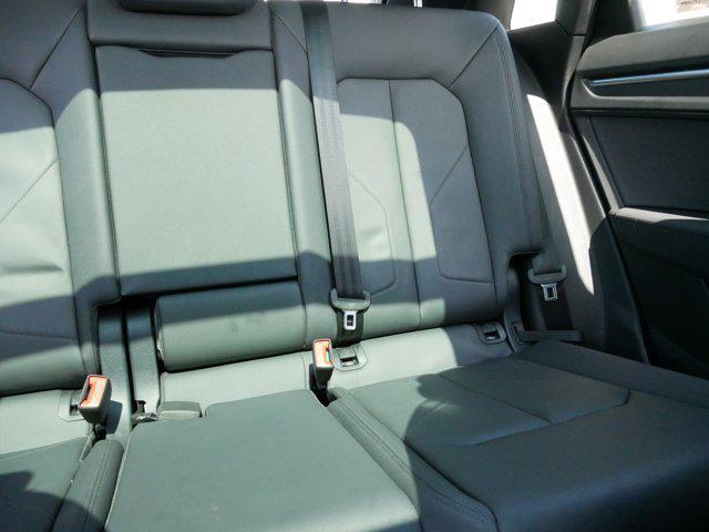 used 2024 Audi Q3 car, priced at $36,975