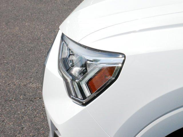 used 2024 Audi Q3 car, priced at $36,975