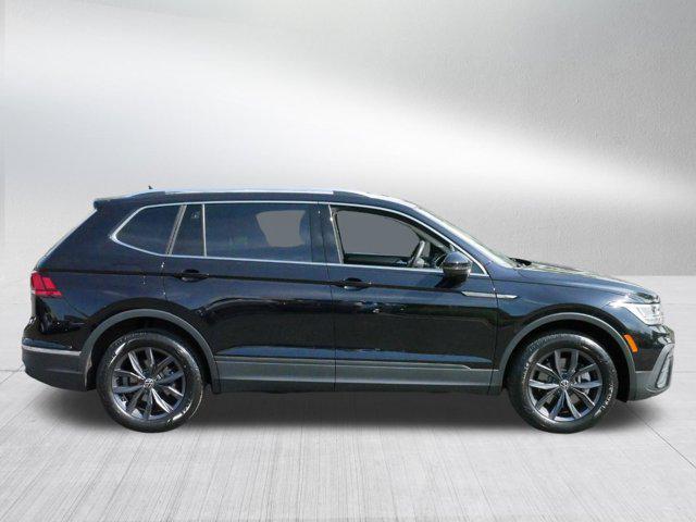 used 2022 Volkswagen Tiguan car, priced at $24,675