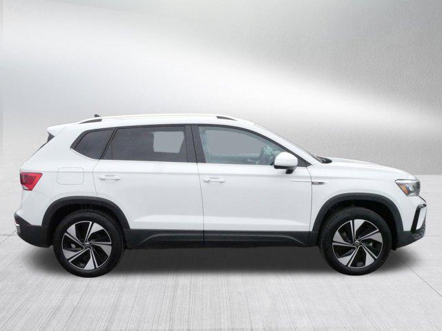 used 2024 Volkswagen Taos car, priced at $26,275