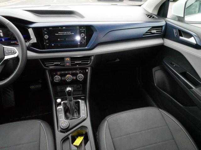 used 2024 Volkswagen Taos car, priced at $26,275
