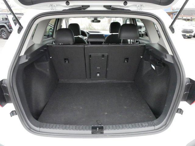 used 2024 Volkswagen Taos car, priced at $26,275