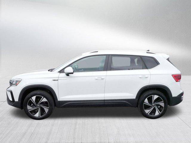 used 2024 Volkswagen Taos car, priced at $26,275
