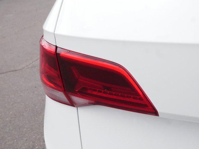 used 2024 Volkswagen Taos car, priced at $26,275