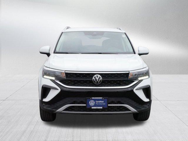 used 2024 Volkswagen Taos car, priced at $26,275