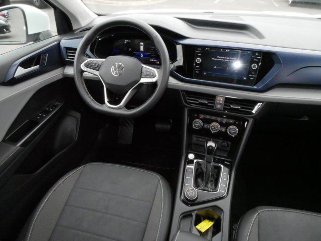 used 2024 Volkswagen Taos car, priced at $26,275
