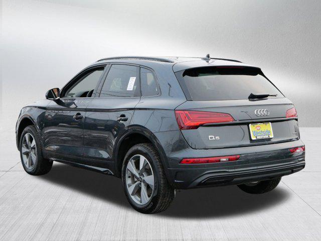 used 2024 Audi Q5 car, priced at $40,975