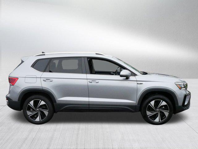 used 2024 Volkswagen Taos car, priced at $25,975