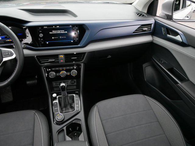 used 2024 Volkswagen Taos car, priced at $25,975