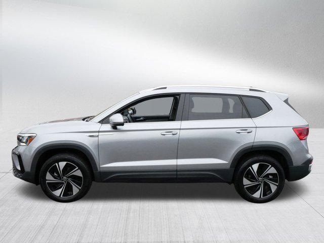 used 2024 Volkswagen Taos car, priced at $25,975