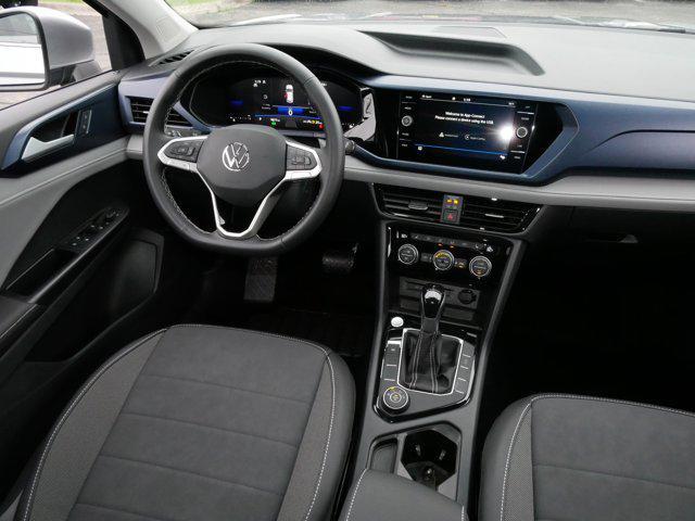 used 2024 Volkswagen Taos car, priced at $25,975